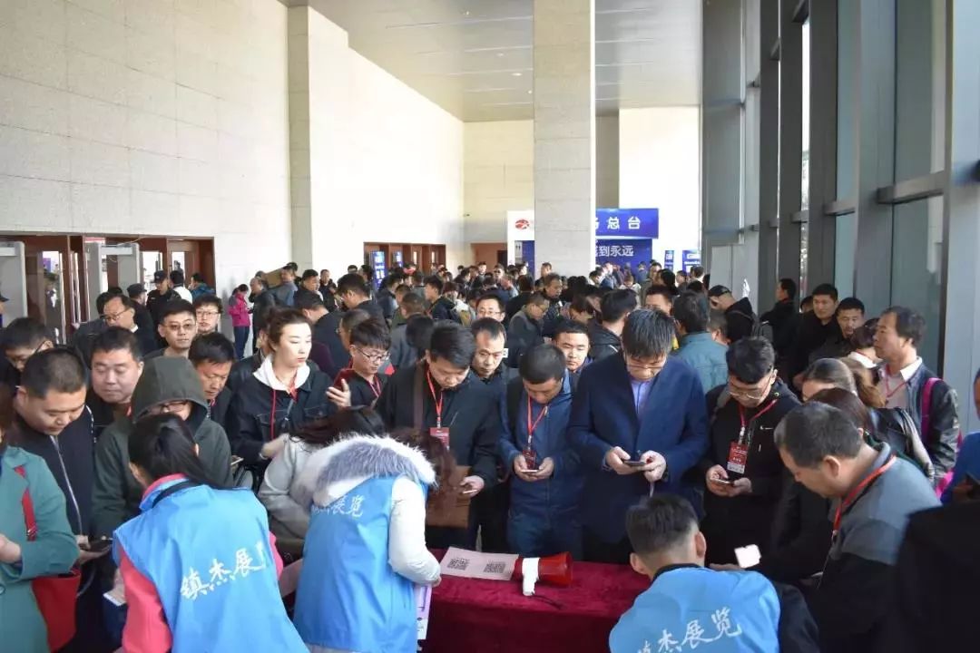 2019第十八屆河北安博會(huì)及第六屆河北消防展完美落幕！2020年再相聚！