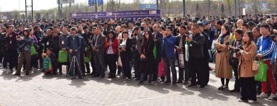 鎮(zhèn)杰·第十八屆河北暖通制冷展圓滿落幕！期待與您4月18日在石家莊國(guó)際博覽中心再相聚！
