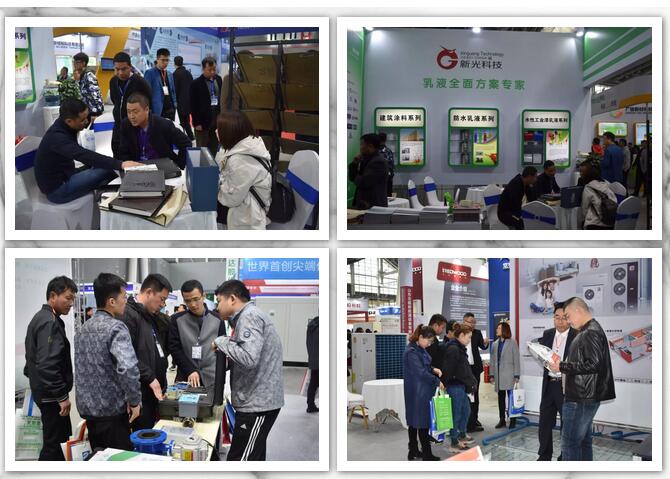 鎮(zhèn)杰·第十八屆河北暖通制冷展圓滿落幕！期待與您4月18日在石家莊國(guó)際博覽中心再相聚！